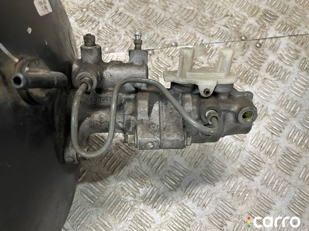 47200-08070, 47200-08080 Вакуумный усилитель тормозов Toyota Sienna 2 2005г. - фото №4