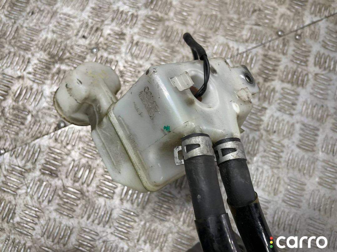 47200-08070, 47200-08080 Вакуумный усилитель тормозов Toyota Sienna 2 2005г. - фото №7