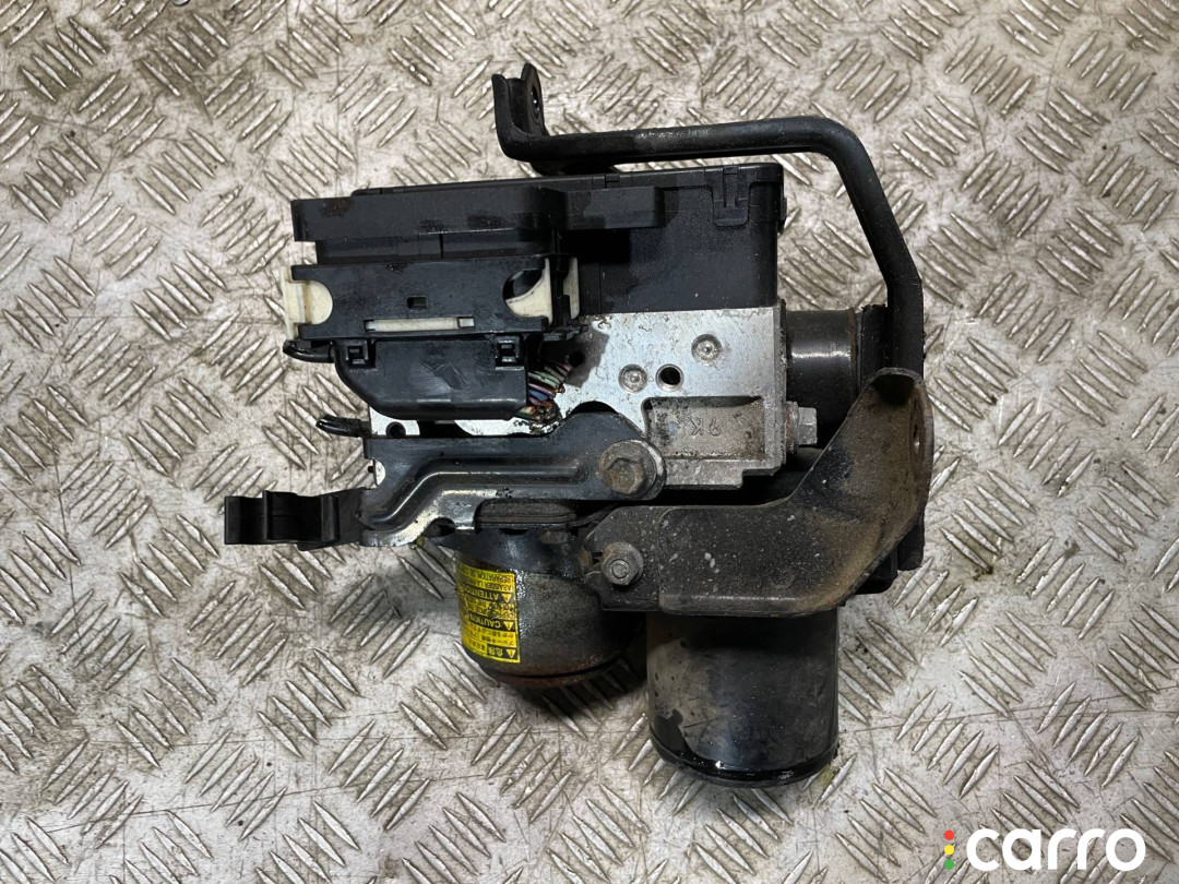 44510-48060 Блок ABS Toyota Highlander 2006г. - фото №4