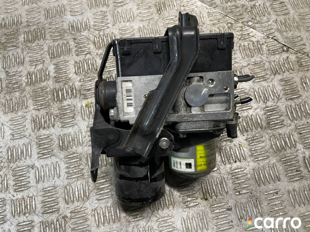 44510-48060 Блок ABS Toyota Highlander 2006г. - фото №6