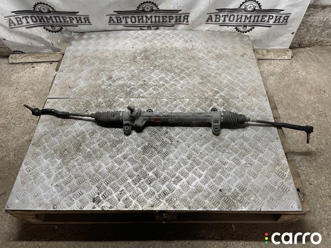 45510-47020, 45510-47021 рулевая рейка Toyota Prius 2 2007г. - фото №1