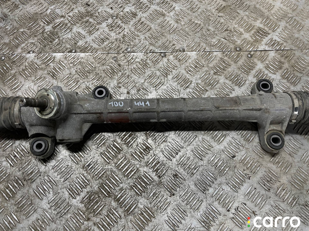45510-47020, 45510-47021 рулевая рейка Toyota Prius 2 2007г. - фото №3