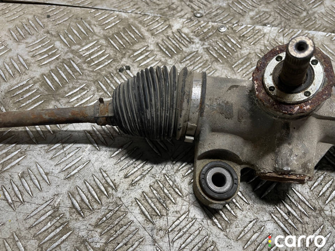 45510-47020, 45510-47021 рулевая рейка Toyota Prius 2 2007г. - фото №2
