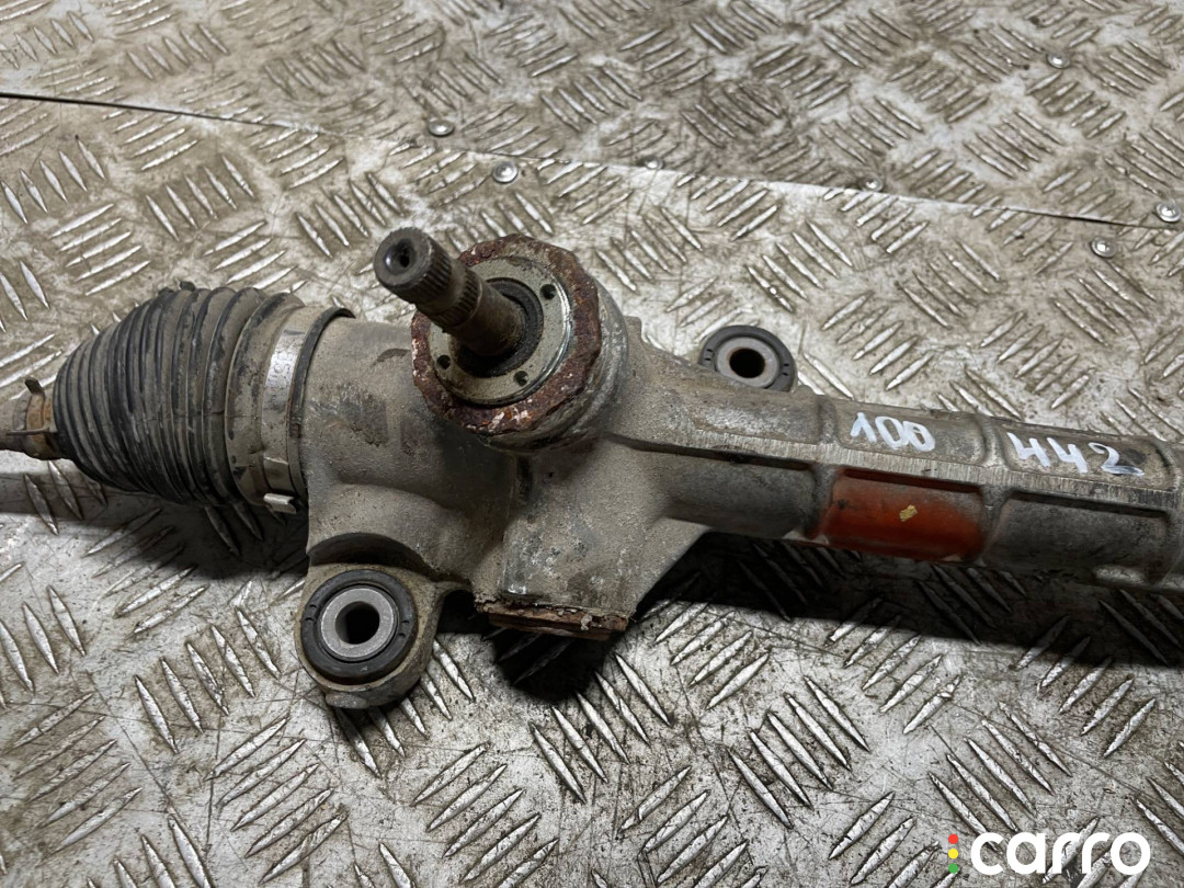 45510-47020, 45510-47021 рулевая рейка Toyota Prius 2 2007г. - фото №3