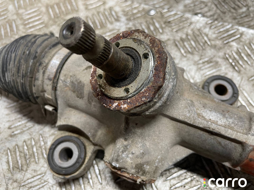 45510-47020, 45510-47021 рулевая рейка Toyota Prius 2 2007г. - фото №6