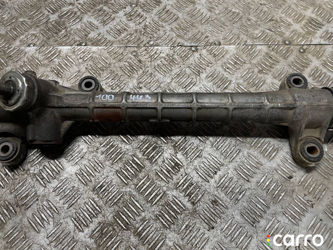 45510-47020, 45510-47021 рулевая рейка Toyota Prius 2 2007г. - фото №4