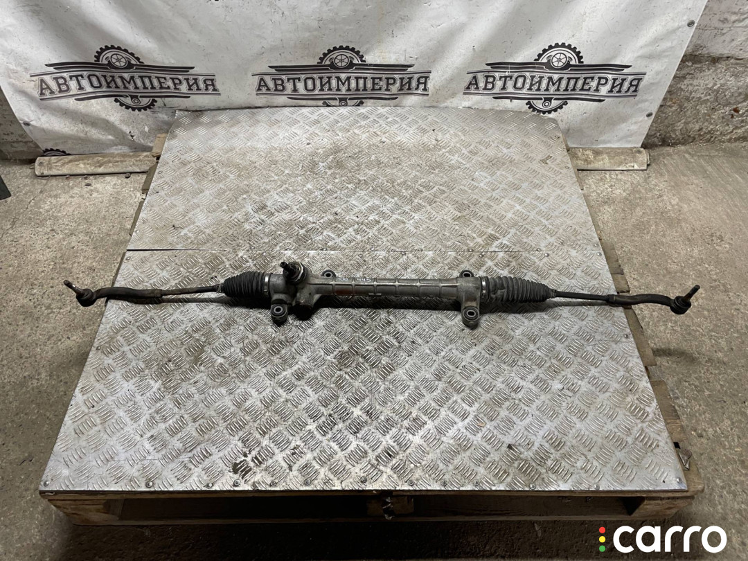 45510-47020, 45510-47021 рулевая рейка Toyota Prius 2 2007г. - фото №1