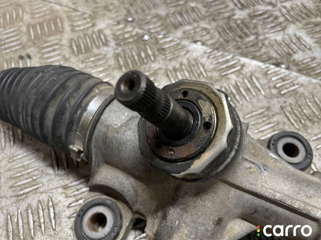 45510-47020, 45510-47021 рулевая рейка Toyota Prius 2 2007г. - фото №6