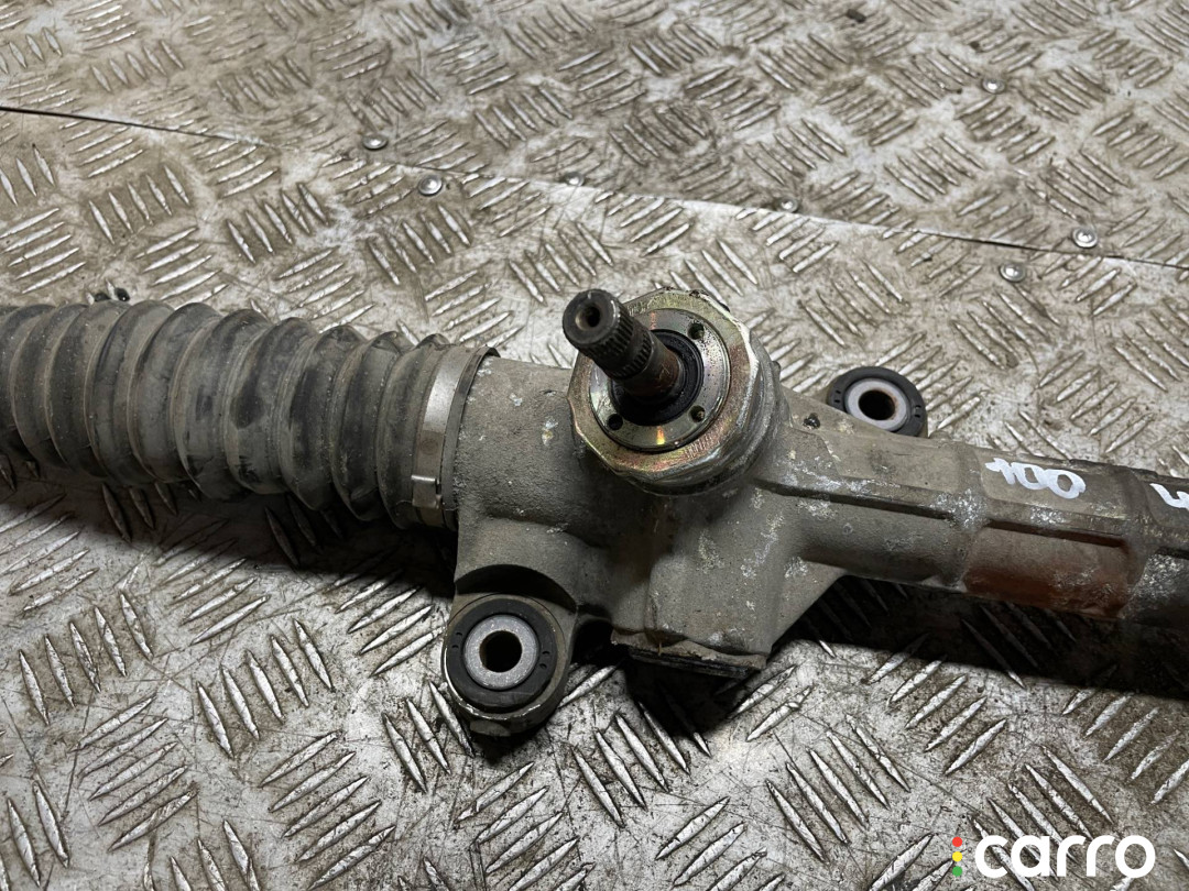 45510-47020, 45510-47021 рулевая рейка Toyota Prius 2 2007г. - фото №3