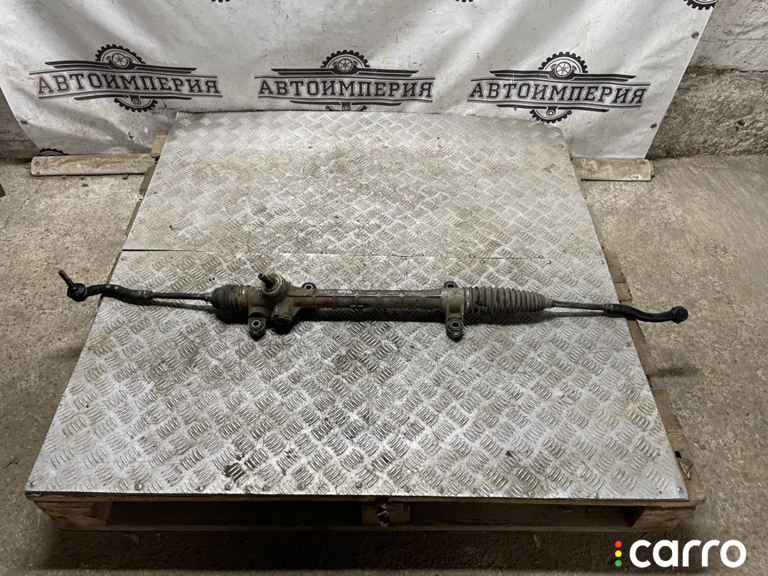 45510-47020, 45510-47021 рулевая рейка Toyota Prius 2 2007г. - фото №1