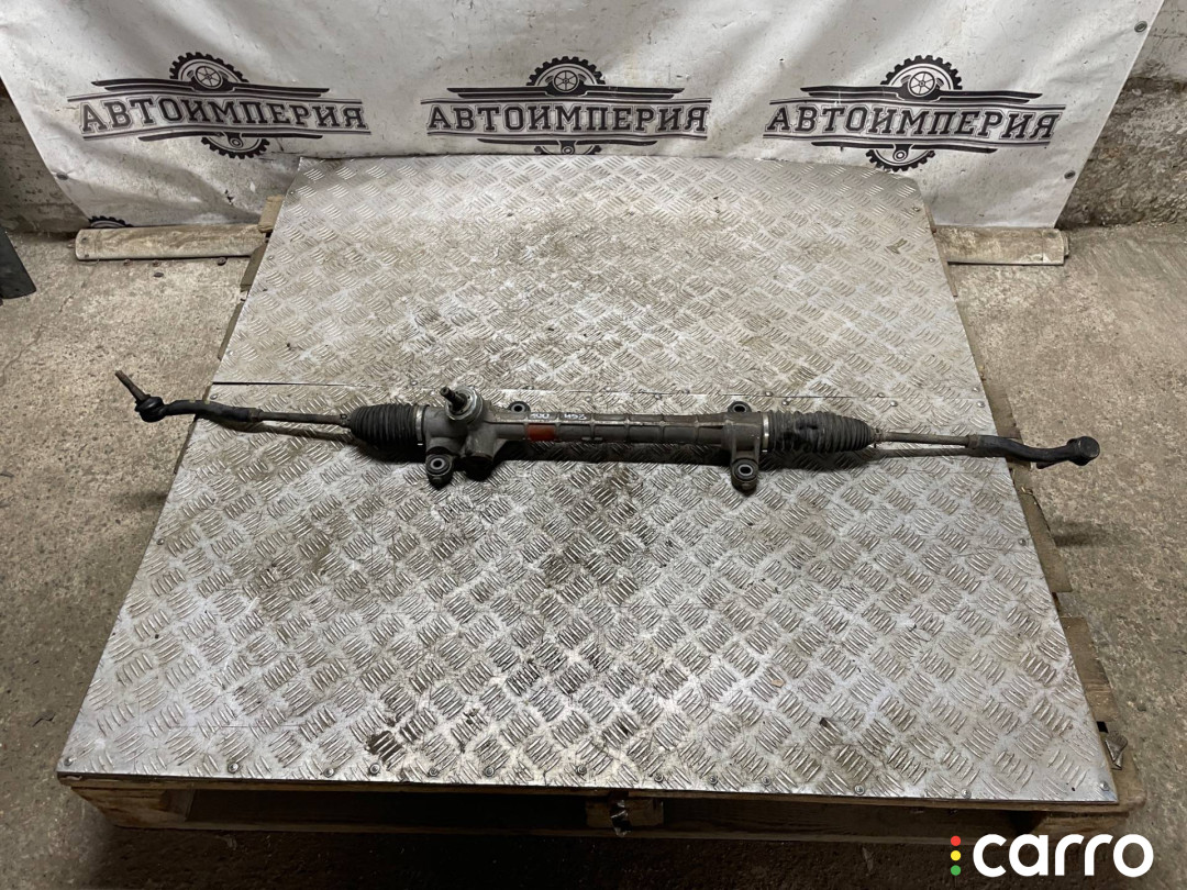 45510-47020, 45510-47021 рулевая рейка Toyota Prius 2 2007г. - фото №1