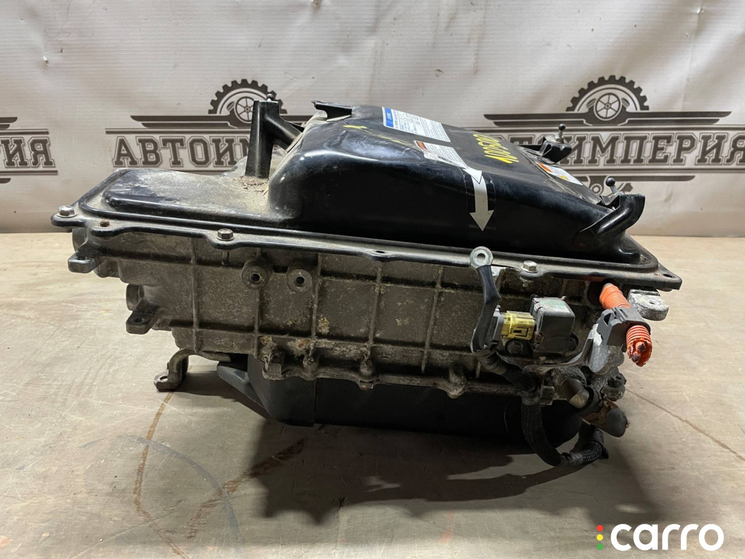 G92A0-48020, G92A0-48030, G92A0-48070, G92A0-48080 Преобразователь напряжения Toyota Highlander 2 2010г. - фото №8