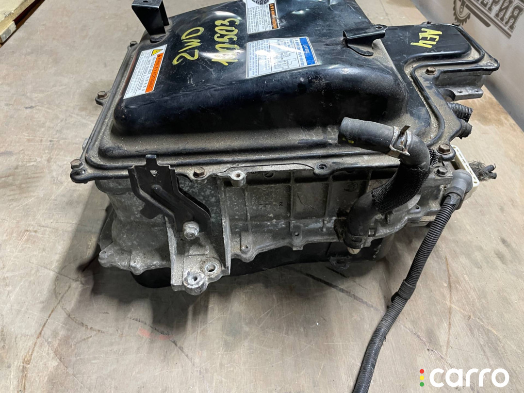 G92A0-48020, G92A0-48030, G92A0-48070, G92A0-48080 Преобразователь напряжения Toyota Highlander 2006г. - фото №4
