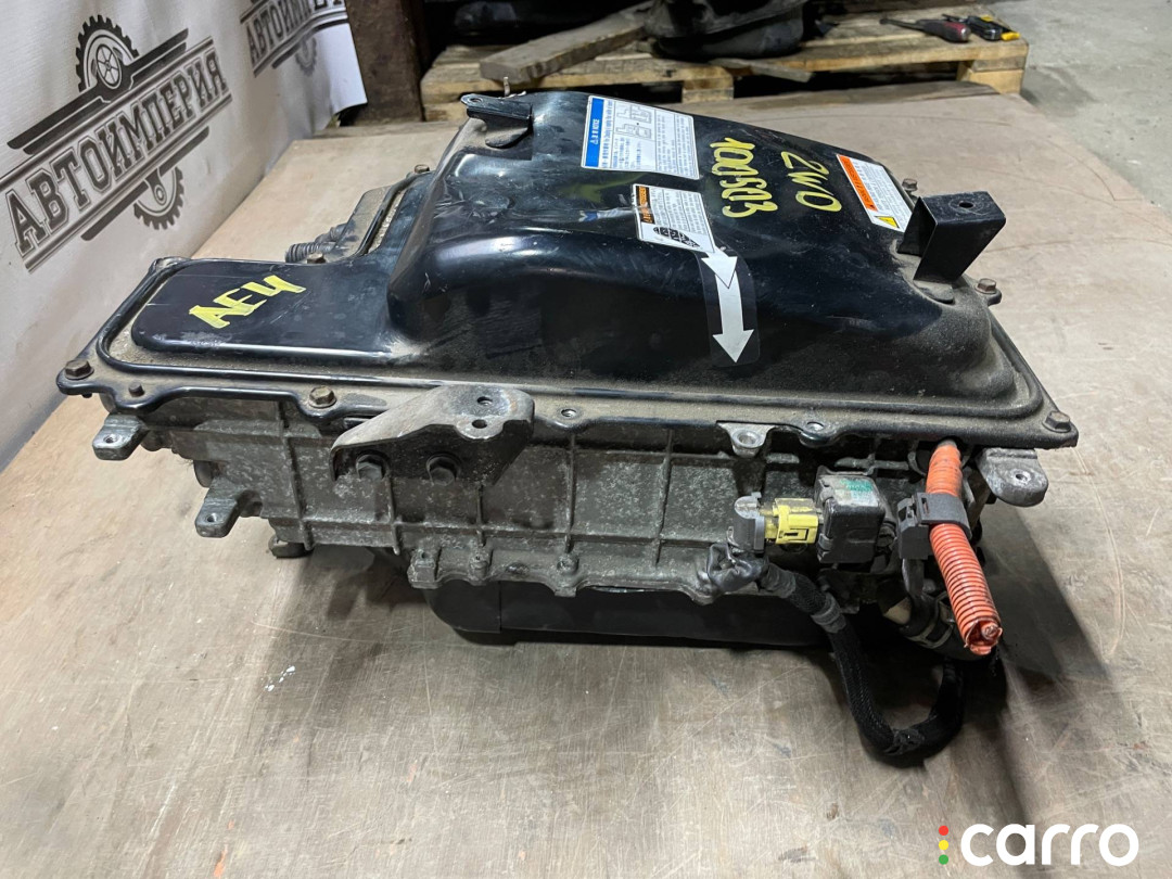 G92A0-48020, G92A0-48030, G92A0-48070, G92A0-48080 Преобразователь напряжения Toyota Highlander 2006г. - фото №5