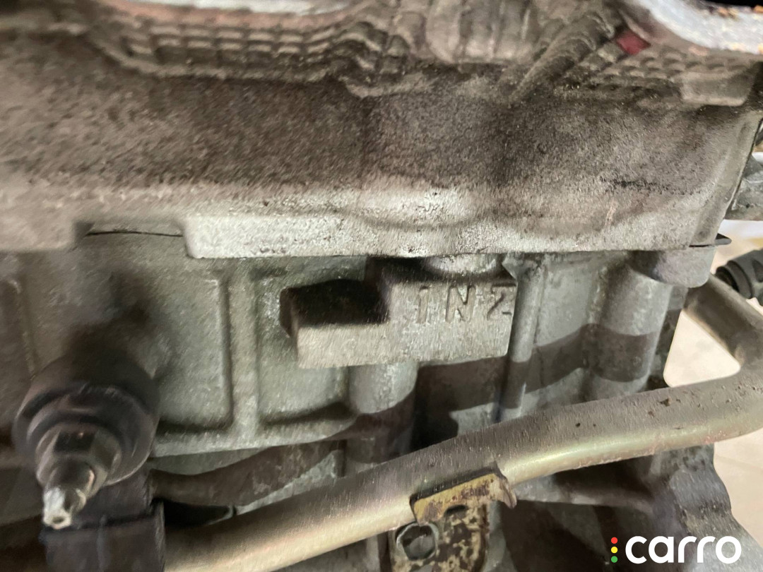 1900021801 Двигатель Toyota Prius 2 2007г. - фото №6