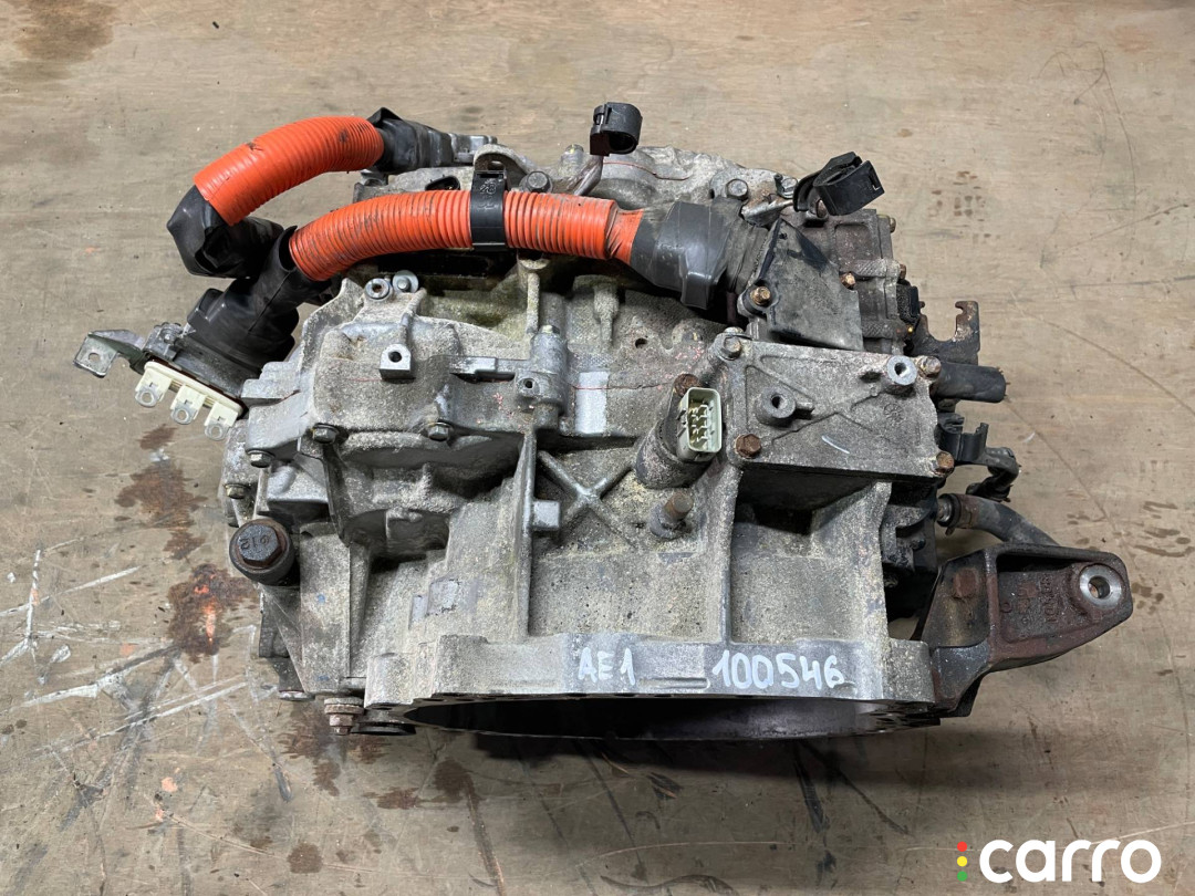30900-48060, 30900-48061, 30900-48062 Вариатор Toyota Highlander 2 2010г. - фото №3