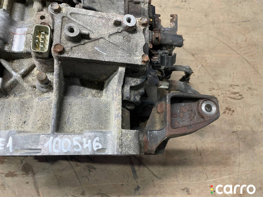 30900-48060, 30900-48061, 30900-48062 Вариатор Toyota Highlander 2 2010г. - фото №4