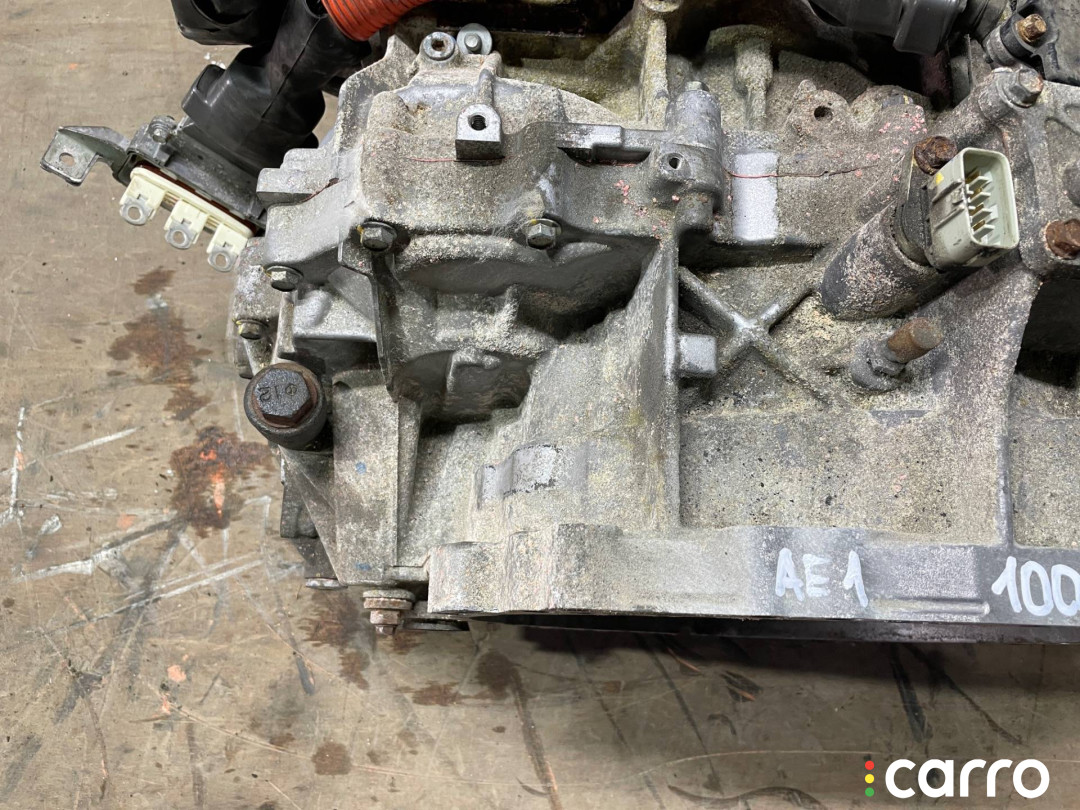 30900-48060, 30900-48061, 30900-48062 Вариатор Toyota Highlander 2 2010г. - фото №5