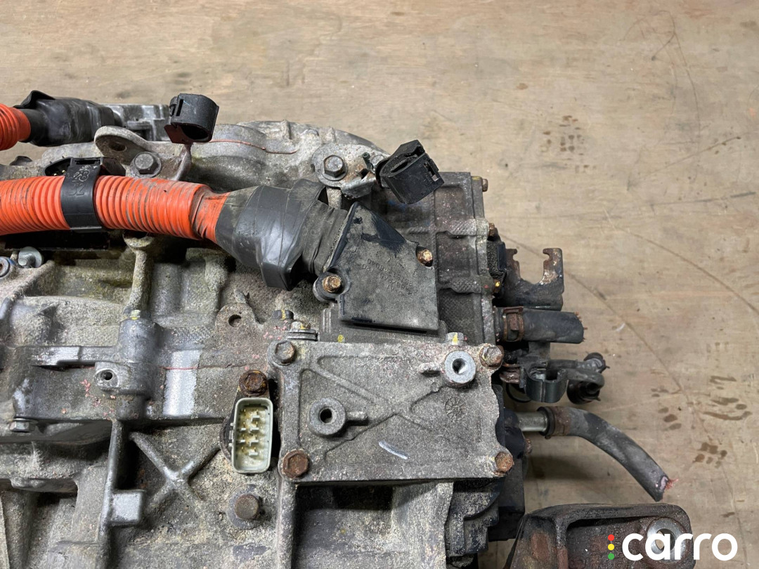 30900-48060, 30900-48061, 30900-48062 Вариатор Toyota Highlander 2 2010г. - фото №7
