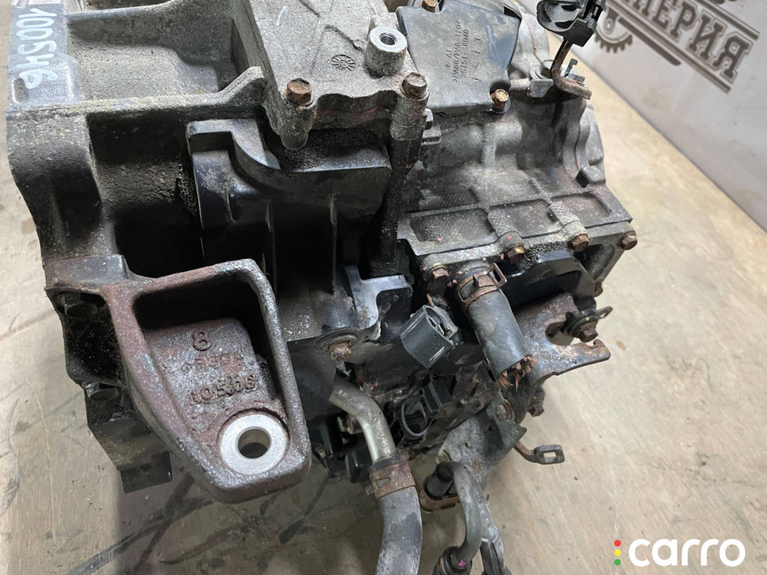 30900-48060, 30900-48061, 30900-48062 Вариатор Toyota Highlander 2 2010г. - фото №8