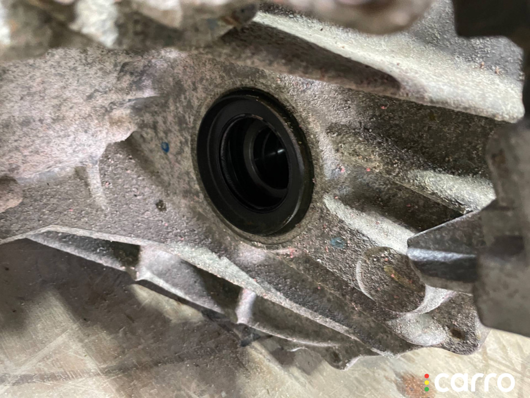 30900-48060, 30900-48061, 30900-48062 Вариатор Toyota Highlander 2 2010г. - фото №11