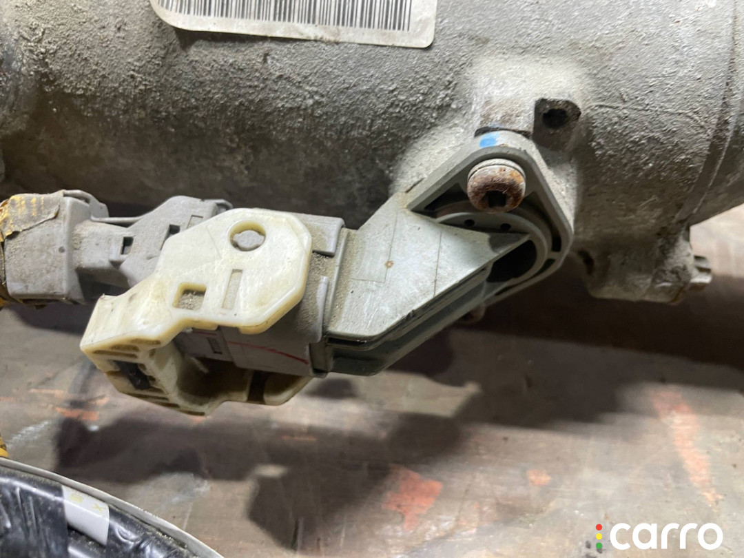44200-48130, 44200-48131, 44200-48132 рулевая рейка Toyota Highlander 2005г. - фото №5