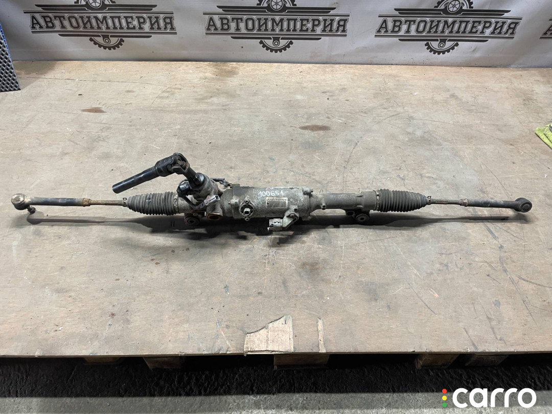 44200-48130, 44200-48131, 44200-48132 рулевая рейка Toyota Highlander 2006г. - фото №1