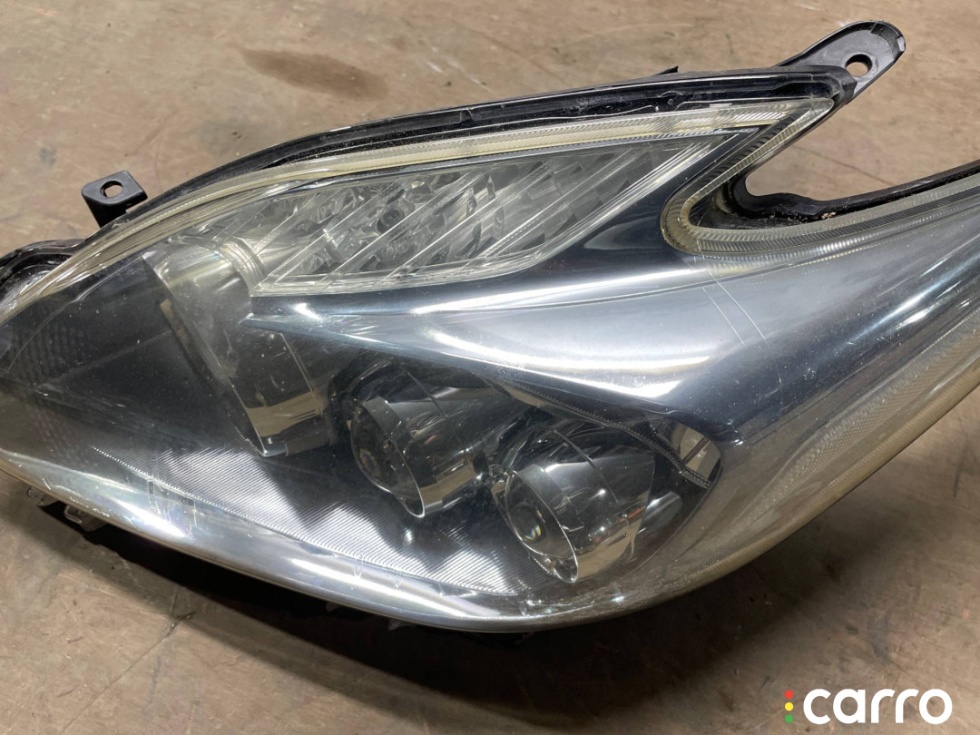 81185-47240, 81185-47241, 81185-47340 Фара левая Toyota Prius 3 2010г. - фото №3