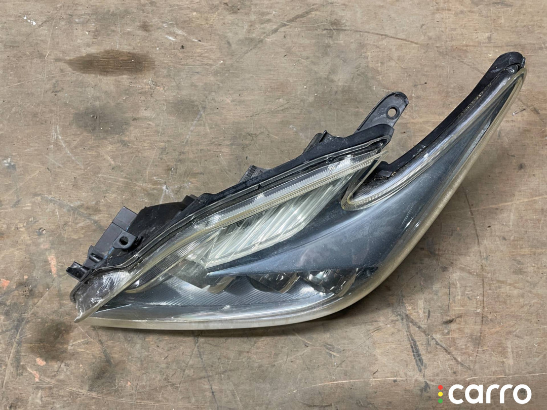 81185-47240, 81185-47241, 81185-47340 Фара левая Toyota Prius 3 2010г. - фото №5