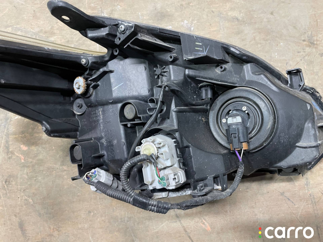 81185-47240, 81185-47241, 81185-47340 Фара левая Toyota Prius 3 2010г. - фото №10