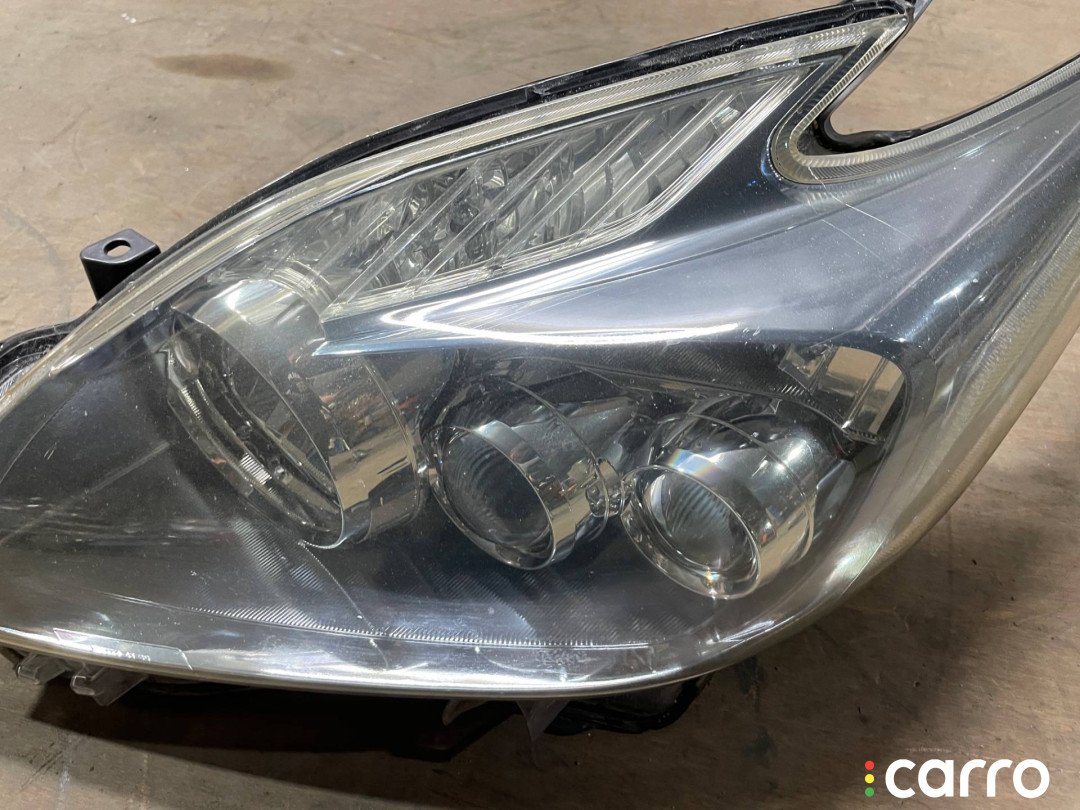81185-47240, 81185-47241, 81185-47340 Фара левая Toyota Prius 3 2010г. - фото №3
