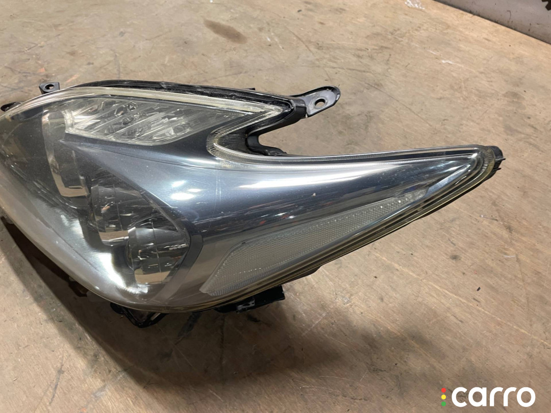 81185-47240, 81185-47241, 81185-47340 Фара левая Toyota Prius 3 2010г. - фото №4