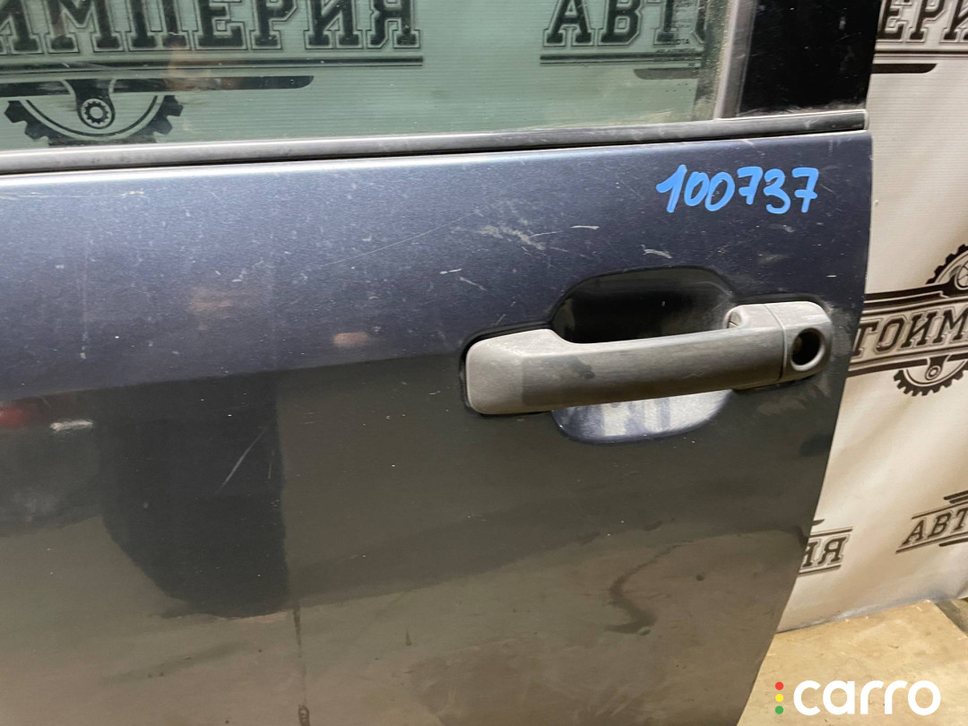 670020C102, 67002-0C103, 670020C121, 67002-0C122 Дверь передняя левая Toyota Tundra 2 2008г. - фото №3