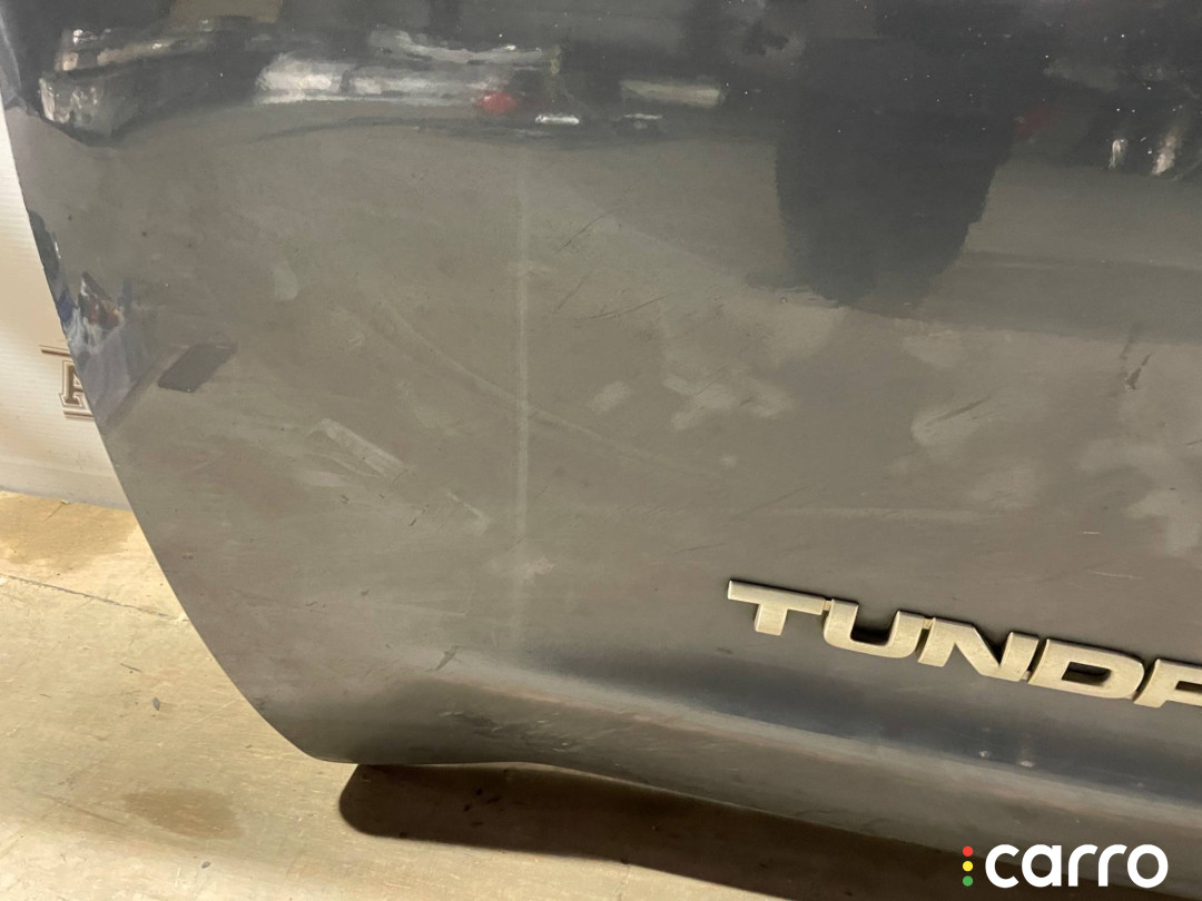 670020C102, 67002-0C103, 670020C121, 67002-0C122 Дверь передняя левая Toyota Tundra 2 2008г. - фото №4