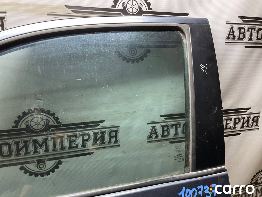 670020C102, 67002-0C103, 670020C121, 67002-0C122 Дверь передняя левая Toyota Tundra 2 2008г. - фото №6