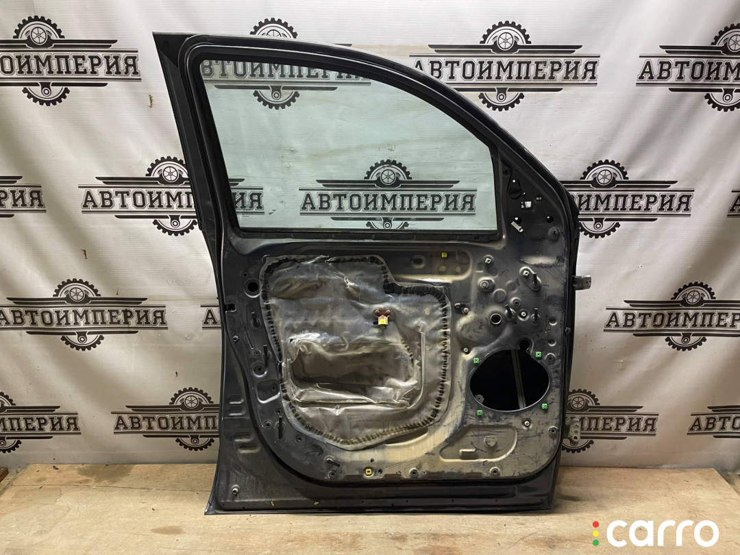 670020C102, 67002-0C103, 670020C121, 67002-0C122 Дверь передняя левая Toyota Tundra 2 2008г. - фото №8