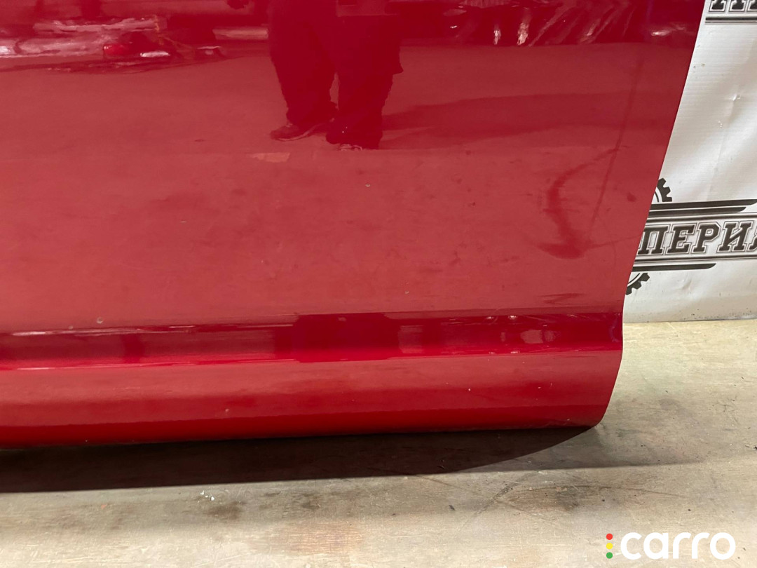 670020C102, 67002-0C103, 670020C121, 67002-0C122 Дверь передняя левая Toyota Tundra 2 2008г. - фото №4