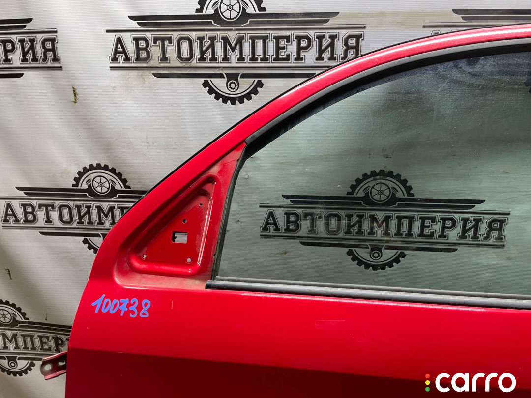 670020C102, 67002-0C103, 670020C121, 67002-0C122 Дверь передняя левая Toyota Tundra 2 2008г. - фото №6