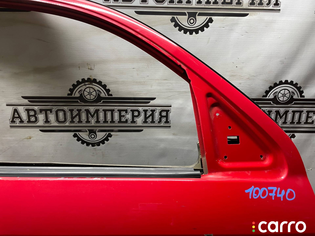 670010C102, 67001-0C103, 670010C121, 67001-0C122 Дверь передняя правая Toyota Tundra 2 2008г. - фото №6