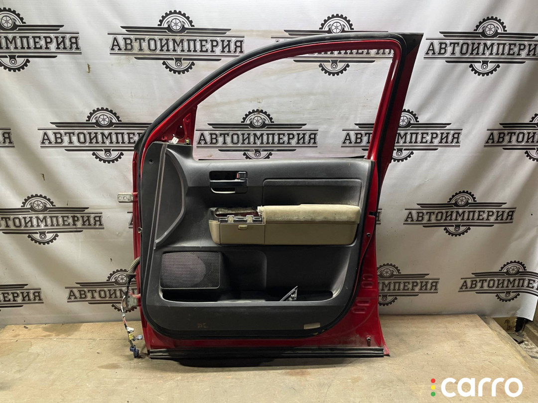 670010C102, 67001-0C103, 670010C121, 67001-0C122 Дверь передняя правая Toyota Tundra 2 2008г. - фото №8