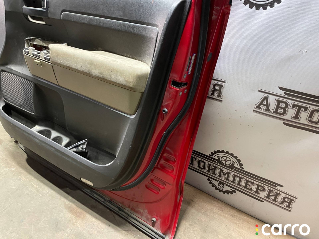 670010C102, 67001-0C103, 670010C121, 67001-0C122 Дверь передняя правая Toyota Tundra 2 2008г. - фото №10