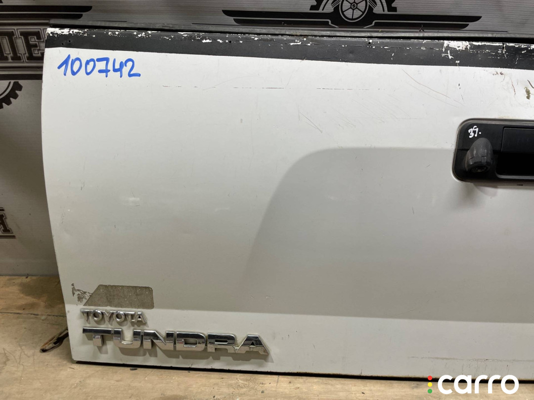 65700-0C072, 65700-0C073, 65700-0C081, 65700-0C082, 65700-0C083 Борт откидной Toyota Tundra 2 2010г. - фото №2