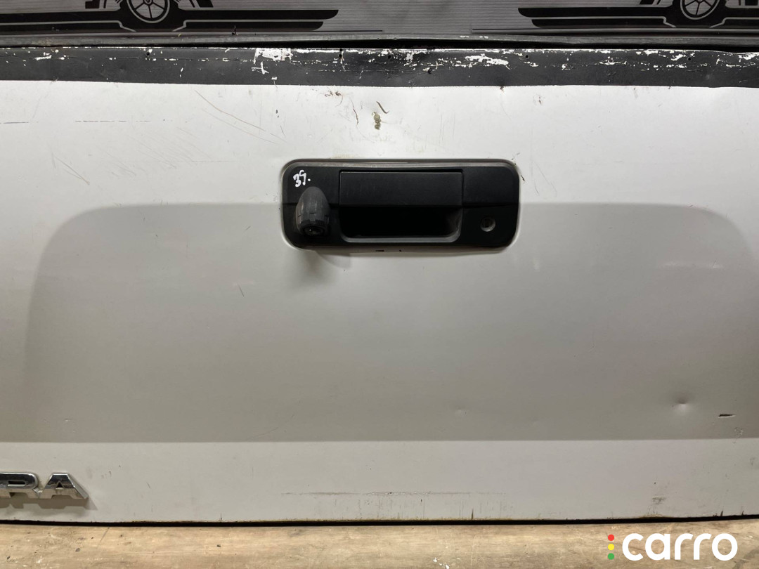 65700-0C072, 65700-0C073, 65700-0C081, 65700-0C082, 65700-0C083 Борт откидной Toyota Tundra 2 2010г. - фото №3