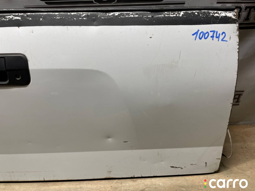 65700-0C072, 65700-0C073, 65700-0C081, 65700-0C082, 65700-0C083 Борт откидной Toyota Tundra 2 2010г. - фото №4