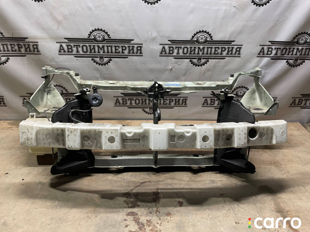 53201-08020, 53201-08030, 53201-08031 передняя панель (телевизор) Toyota Prius 2 2008г. - фото №1