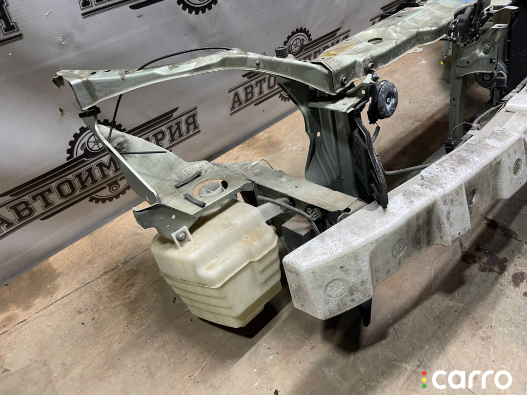53201-08020, 53201-08030, 53201-08031 передняя панель (телевизор) Toyota Prius 2 2008г. - фото №2