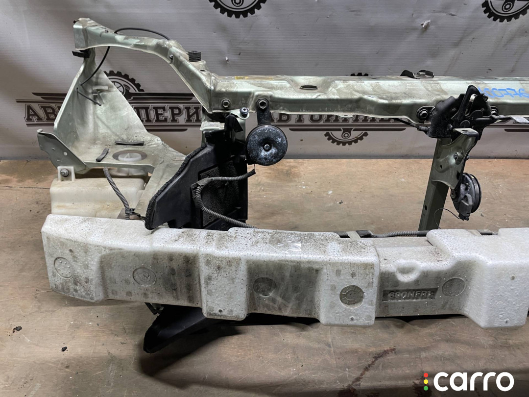 53201-08020, 53201-08030, 53201-08031 передняя панель (телевизор) Toyota Prius 2 2008г. - фото №3