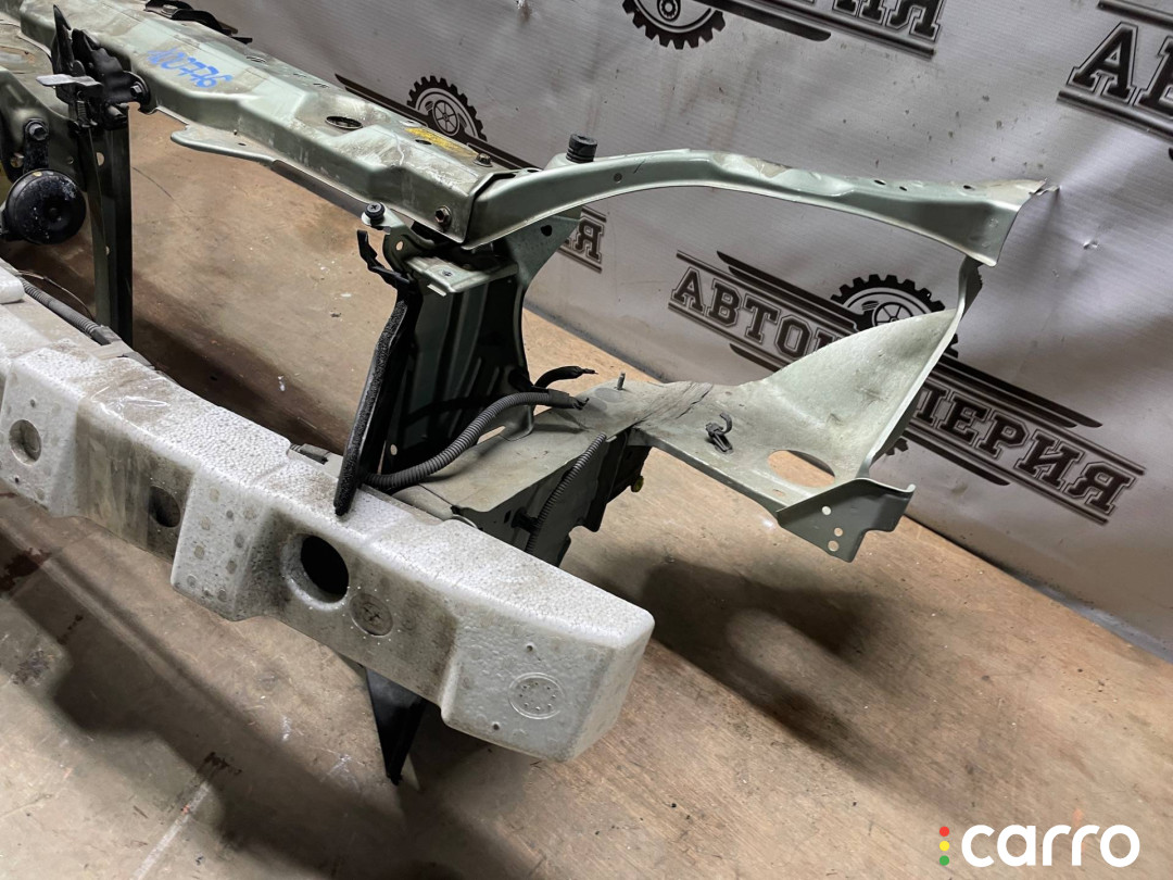 53201-08020, 53201-08030, 53201-08031 передняя панель (телевизор) Toyota Prius 2 2008г. - фото №5