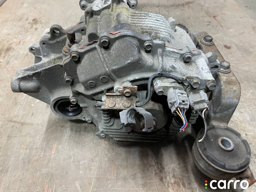 G105048010 редуктор заднего моста Toyota Highlander 2 2010г. - фото №3