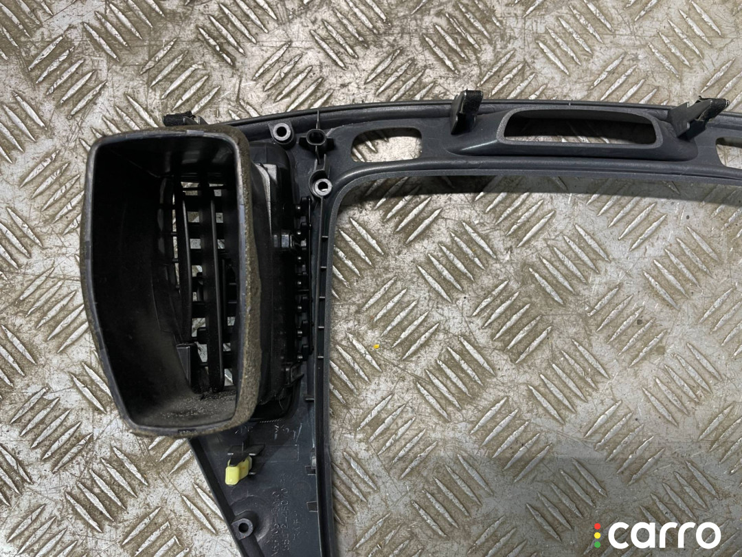 55420-48070-B0 декоративная накладка центральной консоли Toyota Highlander 2005г. - фото №6